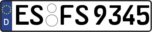ES-FS9345