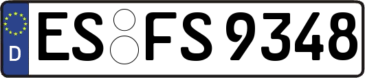ES-FS9348