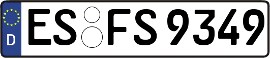 ES-FS9349