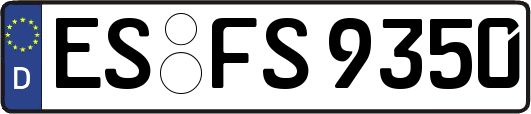 ES-FS9350