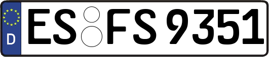 ES-FS9351