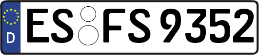 ES-FS9352
