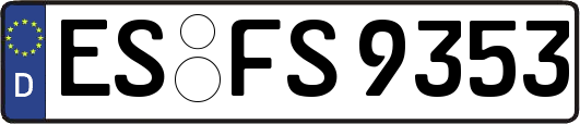 ES-FS9353