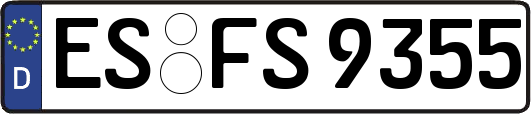 ES-FS9355