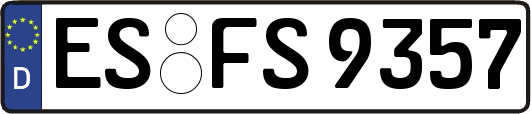 ES-FS9357