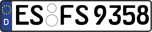 ES-FS9358