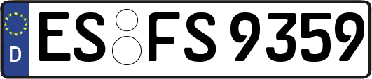 ES-FS9359
