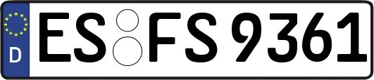 ES-FS9361