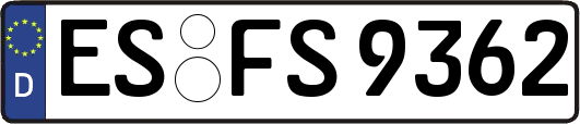 ES-FS9362