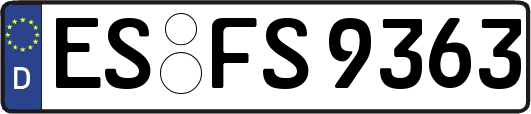 ES-FS9363