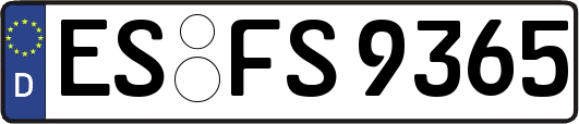 ES-FS9365