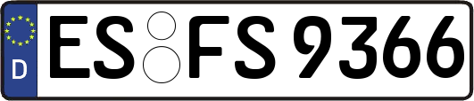 ES-FS9366