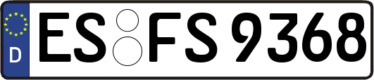 ES-FS9368