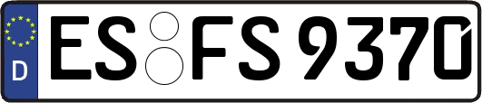 ES-FS9370