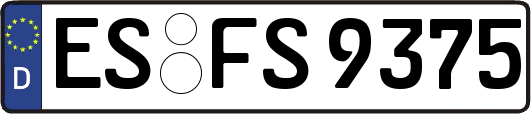 ES-FS9375