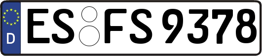 ES-FS9378