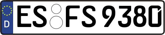 ES-FS9380
