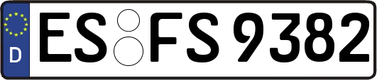 ES-FS9382