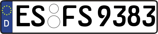 ES-FS9383