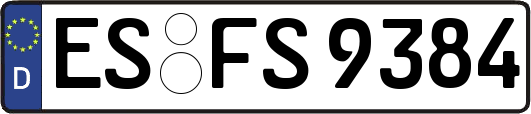 ES-FS9384