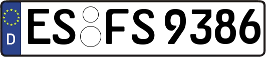 ES-FS9386