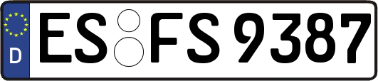 ES-FS9387