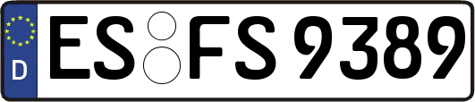 ES-FS9389