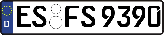 ES-FS9390