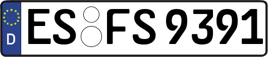 ES-FS9391