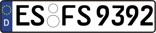 ES-FS9392