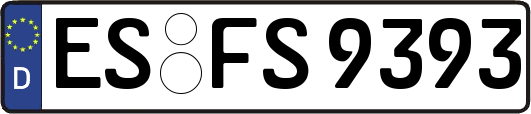 ES-FS9393