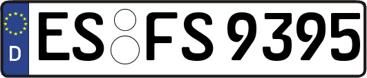 ES-FS9395