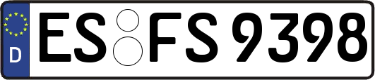 ES-FS9398