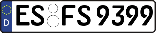 ES-FS9399