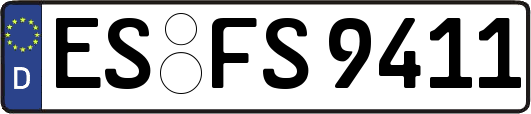 ES-FS9411