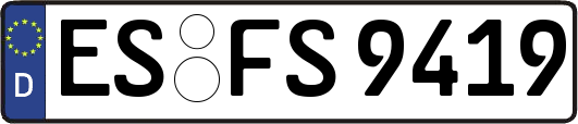 ES-FS9419