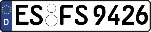 ES-FS9426