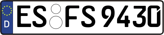 ES-FS9430