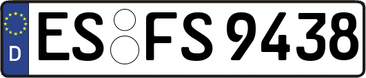 ES-FS9438