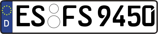 ES-FS9450