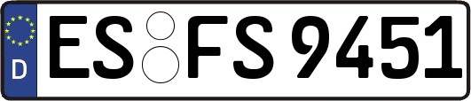 ES-FS9451