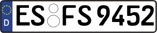 ES-FS9452