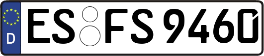 ES-FS9460