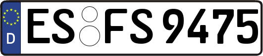 ES-FS9475