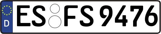 ES-FS9476