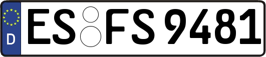 ES-FS9481