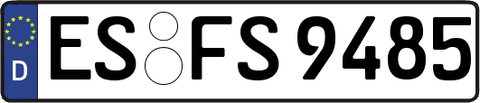 ES-FS9485