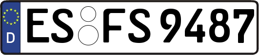 ES-FS9487