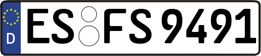 ES-FS9491