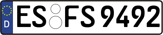 ES-FS9492